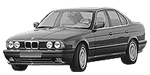 BMW E34 C0145 Fault Code