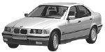 BMW E36 C0145 Fault Code