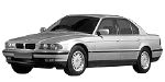 BMW E38 C0145 Fault Code