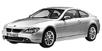 BMW E63 C0145 Fault Code