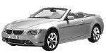 BMW E64 C0145 Fault Code