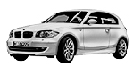 BMW E81 C0145 Fault Code