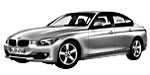 BMW F30 C0145 Fault Code