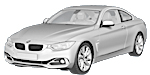 BMW F32 C0145 Fault Code